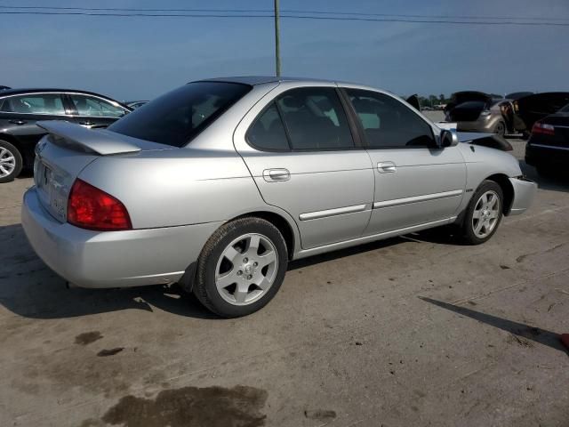 2006 Nissan Sentra 1.8