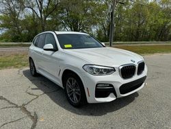 2019 BMW X3 XDRIVE30I en venta en North Billerica, MA