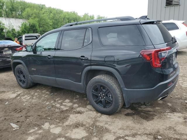 2022 GMC Acadia AT4