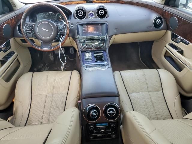 2011 Jaguar XJL