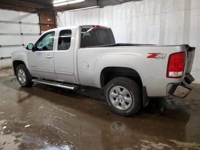 2011 GMC Sierra K1500 SLT