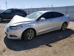 Ford salvage cars for sale: 2013 Ford Fusion SE