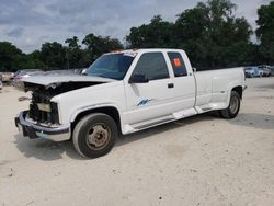 Salvage cars for sale from Copart Ocala, FL: 1996 Chevrolet GMT-400 C3500