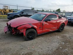Salvage cars for sale from Copart Houston, TX: 2008 Ford Mustang