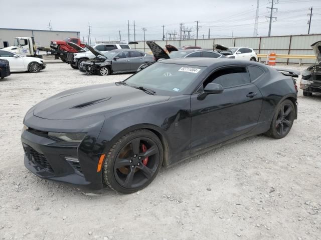 2017 Chevrolet Camaro SS