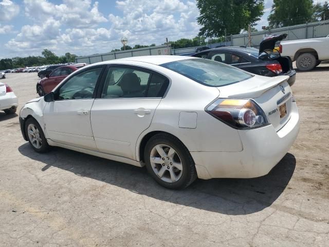 2007 Nissan Altima 2.5