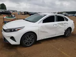 Salvage cars for sale at Longview, TX auction: 2024 KIA Forte GT Line