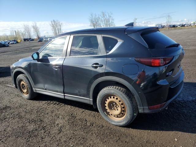 2017 Mazda CX-5 Touring