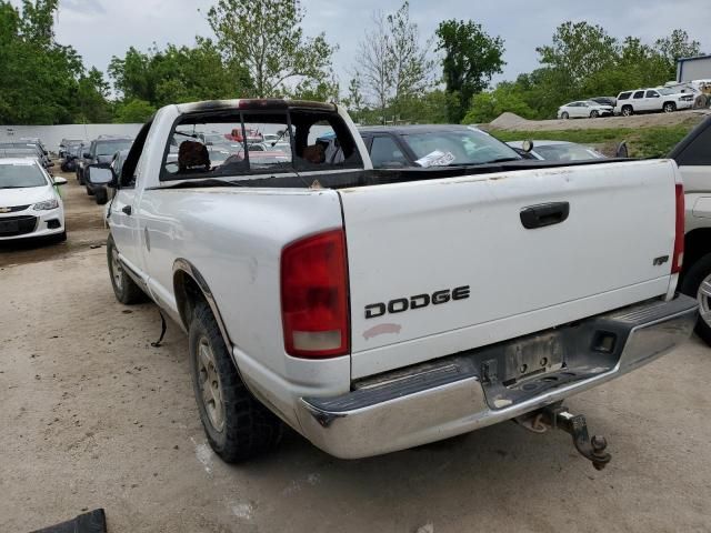 2004 Dodge RAM 1500 ST