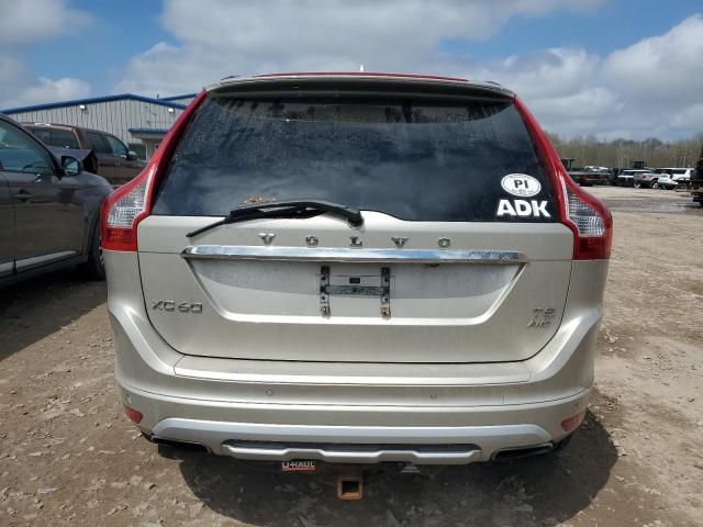 2017 Volvo XC60 T5 Dynamic