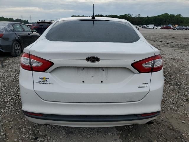 2013 Ford Fusion SE