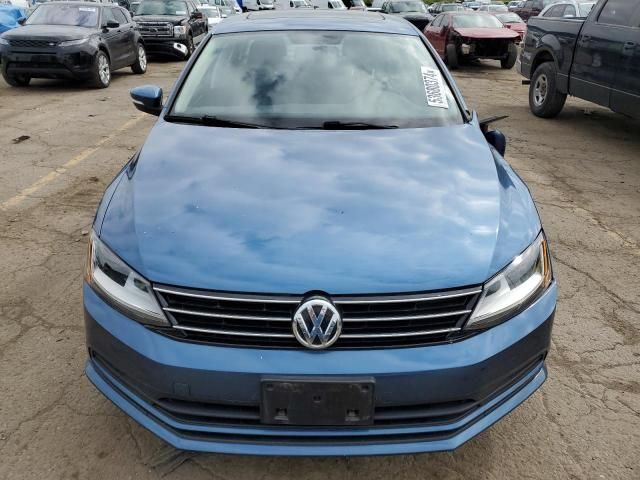 2017 Volkswagen Jetta SE