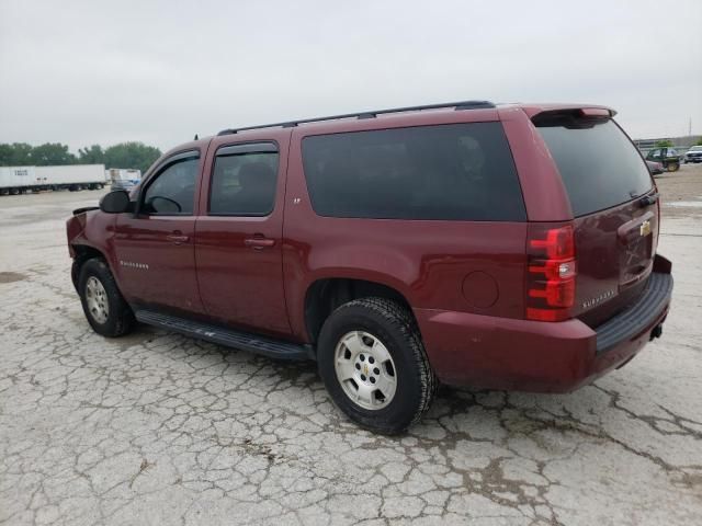 2009 Chevrolet Suburban K1500 LT