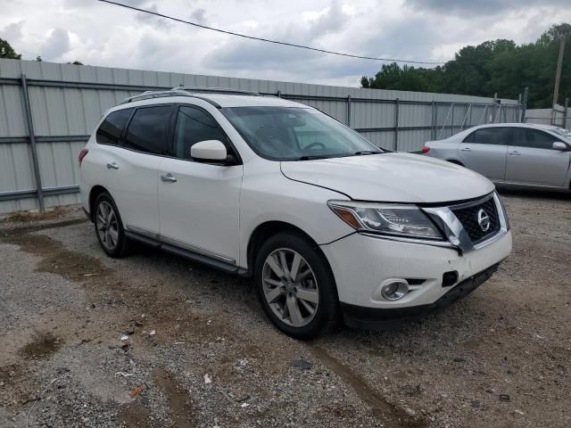 2013 Nissan Pathfinder S