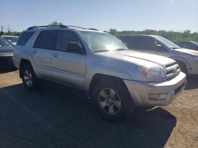 2004 Toyota 4runner SR5