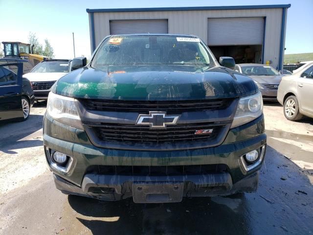 2016 Chevrolet Colorado Z71