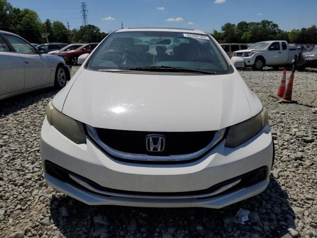 2013 Honda Civic EX