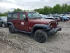 2009 Jeep Wrangler Unlimited X