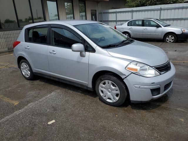 2011 Nissan Versa S