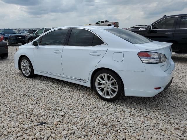 2010 Lexus HS 250H