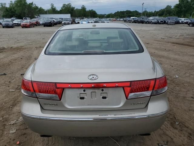 2008 Hyundai Azera SE