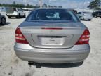 2005 Mercedes-Benz C 320