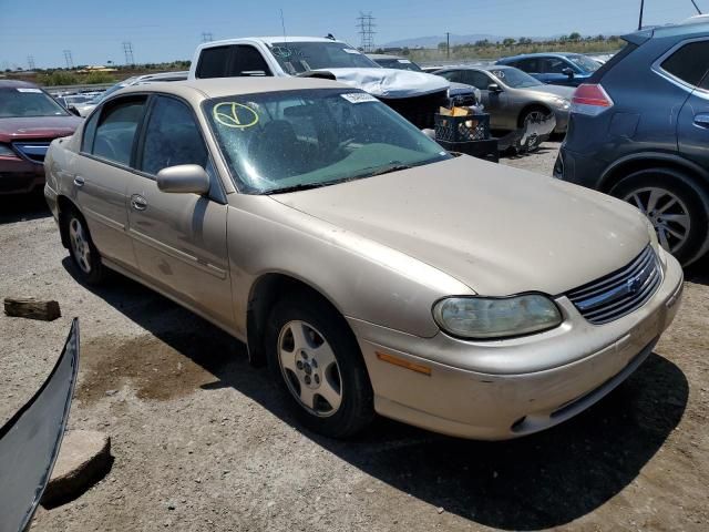 2002 Chevrolet Malibu LS