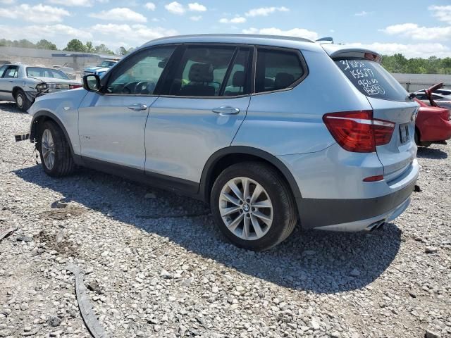 2014 BMW X3 XDRIVE28I