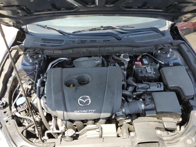 2018 Mazda 3 Touring