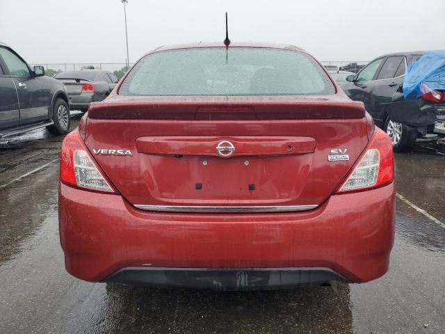 2019 Nissan Versa S