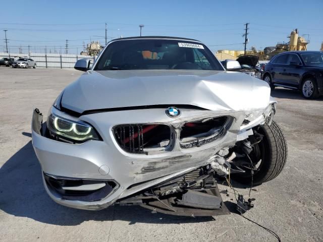 2016 BMW 228 I Sulev