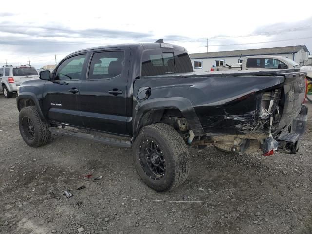 2018 Toyota Tacoma Double Cab