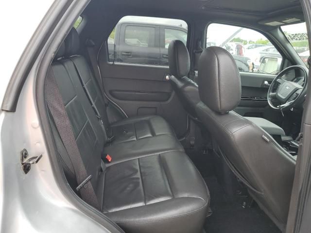 2012 Ford Escape Limited