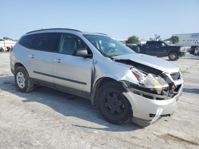 2011 Chevrolet Traverse LS