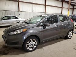 Ford Fiesta se salvage cars for sale: 2016 Ford Fiesta SE