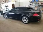 2004 BMW 645 CI Automatic