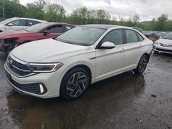 Volkswagen Jetta sel Vehiculos salvage en venta: 2022 Volkswagen Jetta SEL