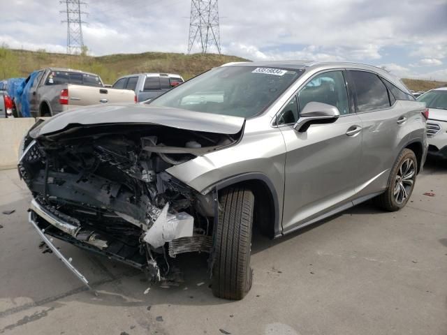 2021 Lexus RX 350