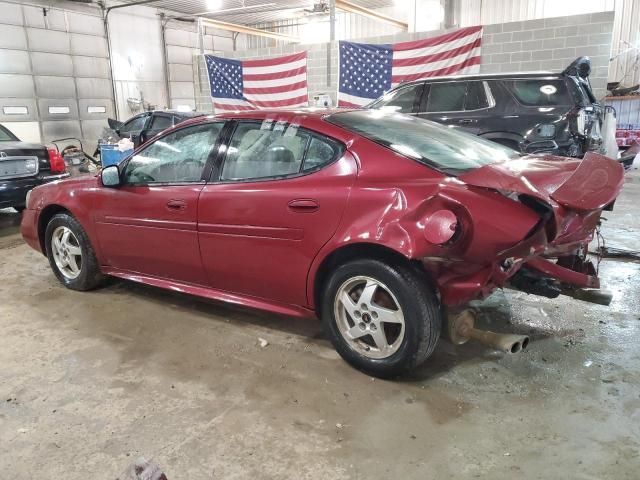 2004 Pontiac Grand Prix GT2