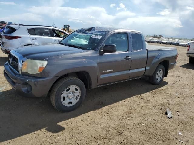 2011 Toyota Tacoma Access Cab