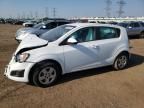 2014 Chevrolet Sonic LS