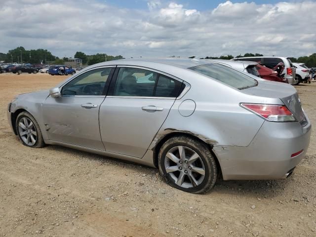 2012 Acura TL