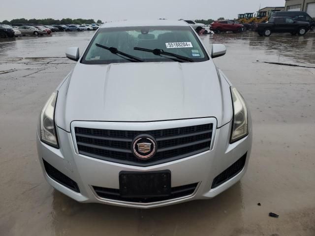 2013 Cadillac ATS