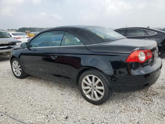 2007 Volkswagen EOS 2.0T Luxury