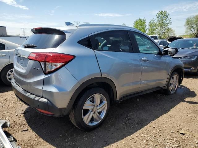 2019 Honda HR-V EX