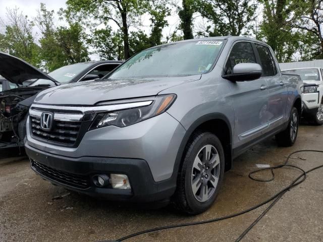 2019 Honda Ridgeline RTL