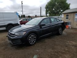 Salvage cars for sale at San Martin, CA auction: 2024 Volkswagen Jetta S