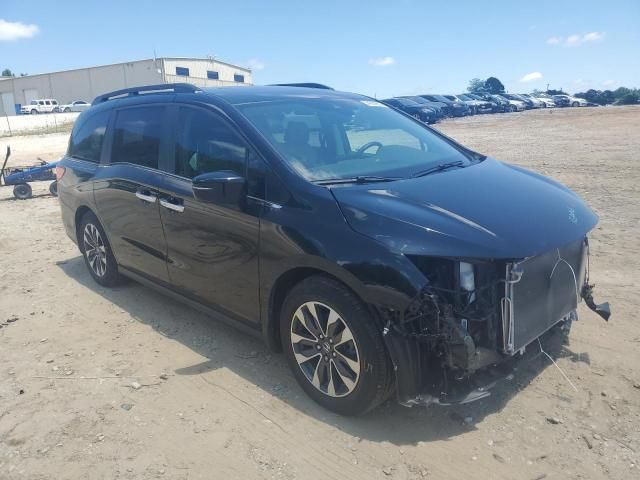 2022 Honda Odyssey EXL