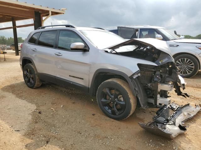 2021 Jeep Cherokee Latitude Plus