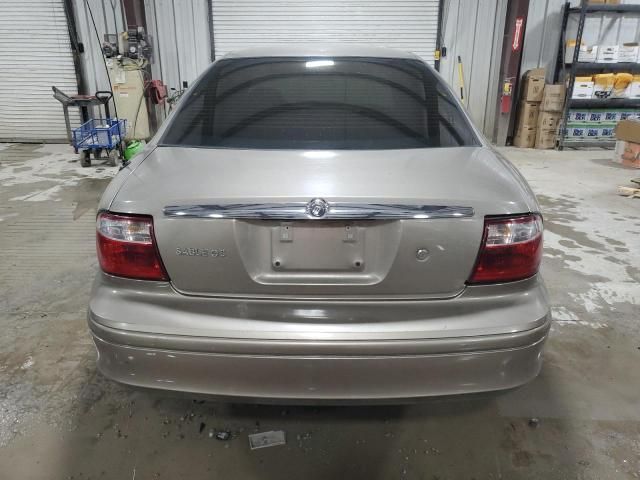 2005 Mercury Sable GS